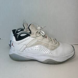 Air Jordan 11 CMFT Low Sneaker Shoes White Unisex Youth Size 5.5 CZ0907-162